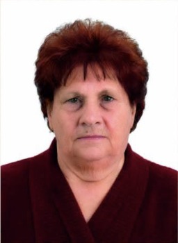 Ritratto di Marta Ruberti