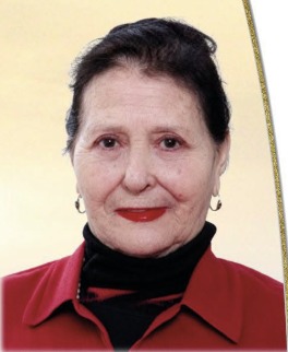 Ritratto di Mimina Marinaci