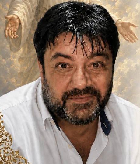 Ritratto di Pierfrancesco Iuliano