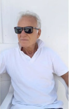 Ritratto di Piero Petese