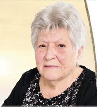 Ritratto di Pina De Giorgi