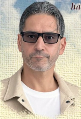 Ritratto di Roberto Seclì