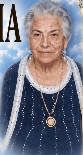 Ritratto di Rosaria Pisani