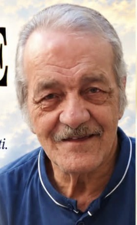 Ritratto di Salvatore D'Alessio