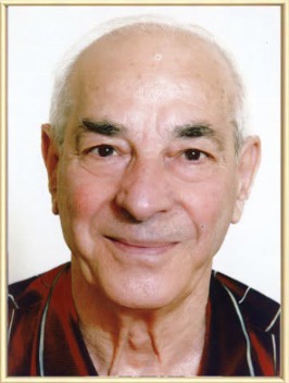 Ritratto di Salvatore Negro