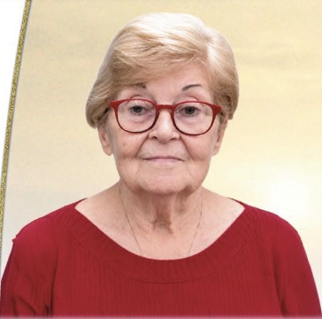 Ritratto di Tina Giannuzzi
