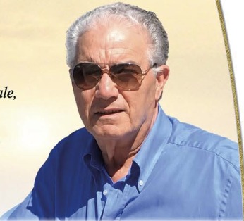 Ritratto di Tonino Lubello