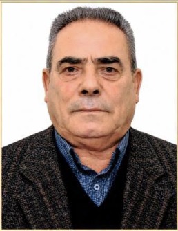 Ritratto di Vincenzo Nicolì