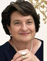 Ritratto di Antonella Benedetto