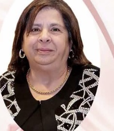Ritratto di Antonella Mezzotero