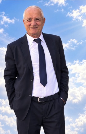 Ritratto di Antonino Francesco Gualdieri