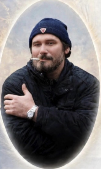 Ritratto di Antonio Iero