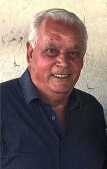 Ritratto di Antonio Zimbaro