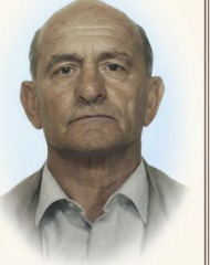 Ritratto di Augusto Sogus