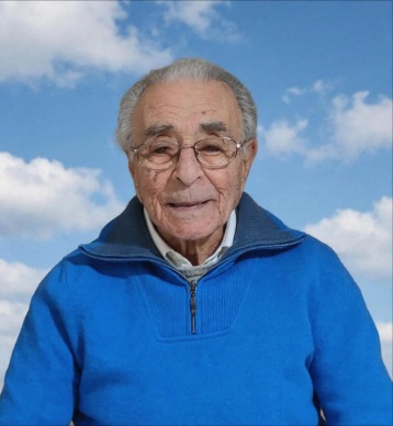 Ritratto di Domenico Chirico