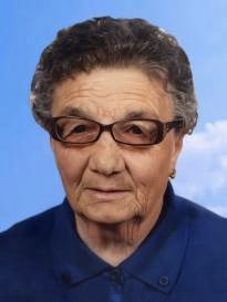 Ritratto di Elisabetta Angiolina Albanese