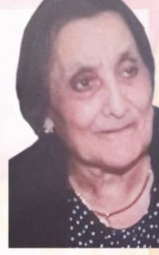 Ritratto di Francesca Cimino