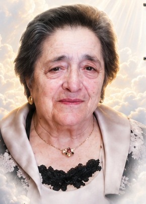 Ritratto di Francesca Rizzello