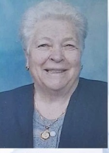 Ritratto di Giorgetta Paldino