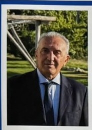 Ritratto di Giuseppe Mangano