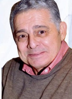Ritratto di Giuseppe Mezzotero
