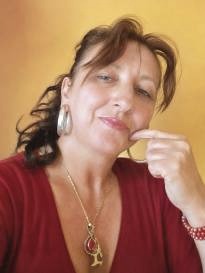 Ritratto di Giuseppina Finelli