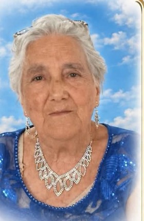 Ritratto di Giuseppina Oliva