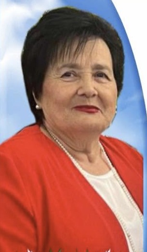 Ritratto di Josefa Lezon Dominguez