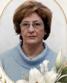 Ritratto di Lucia Ielo