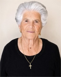 Ritratto di Maria Larocca