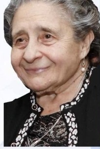 Ritratto di Maria Risafi