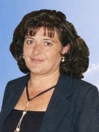Ritratto di Mariangela Nigro