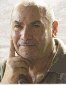 Ritratto di Mario Nello Nunziato