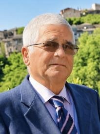 Ritratto di Mario Strazza