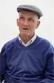 Ritratto di Michele Pizzilli
