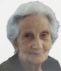 Ritratto di Ninetta Scandiffio
