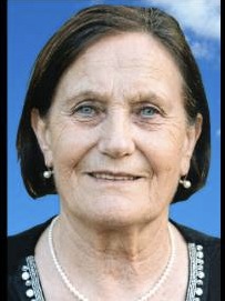 Ritratto di Raffaela Baccari