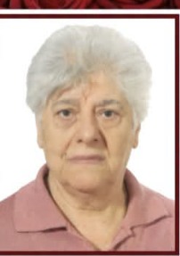 Ritratto di Rosina Sapia