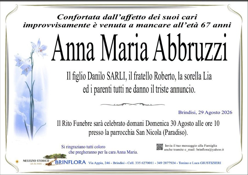 Anna Maria Abbruzzi