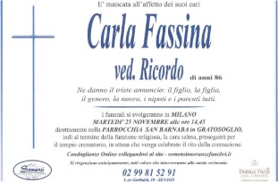 Carla Fassina