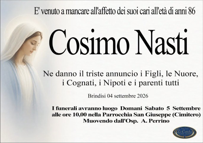 Cosimo Nasti
