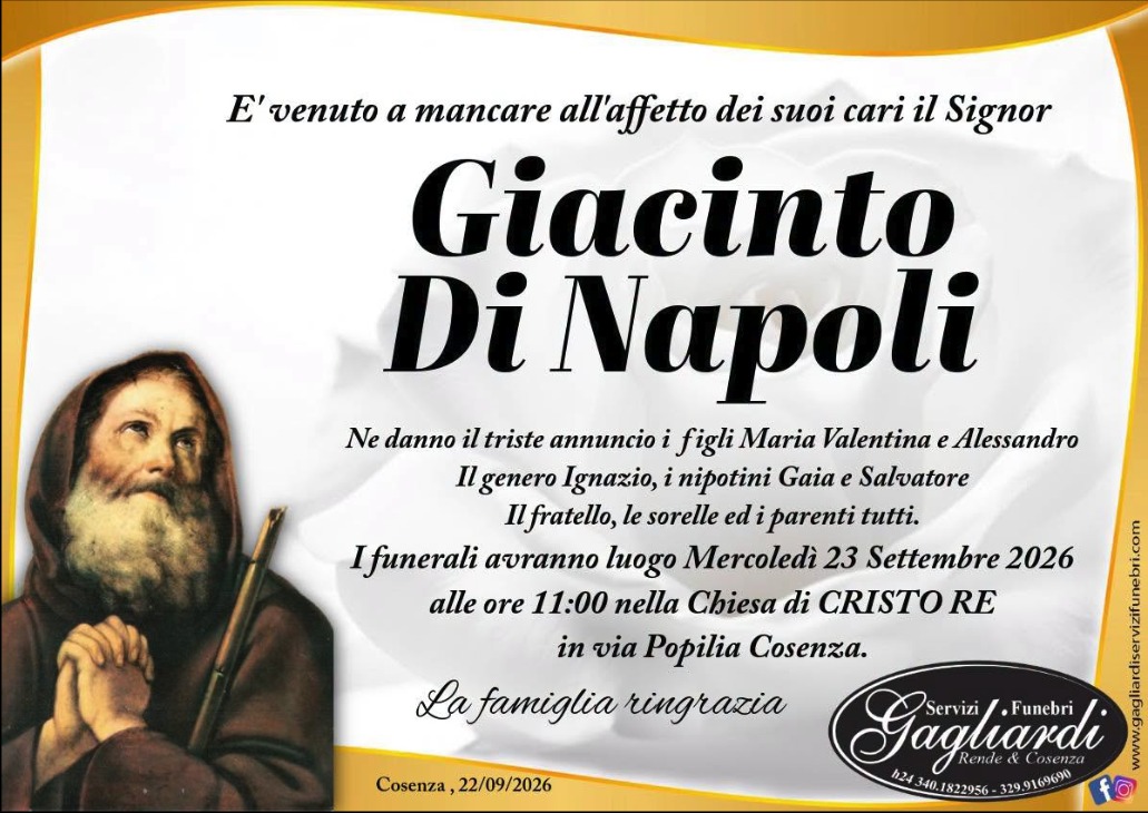 Giacinto Di Napoli