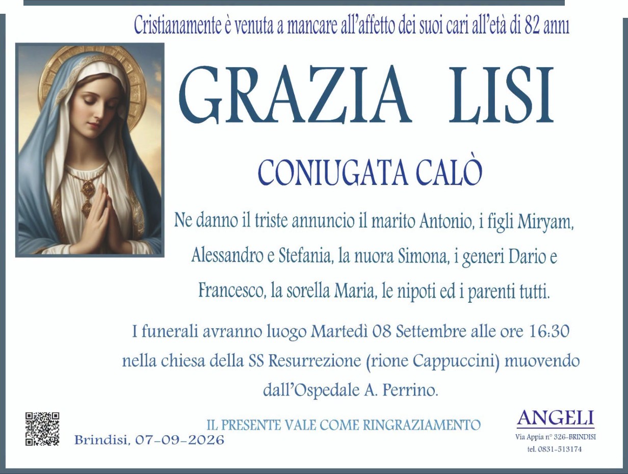 Grazia Lisi