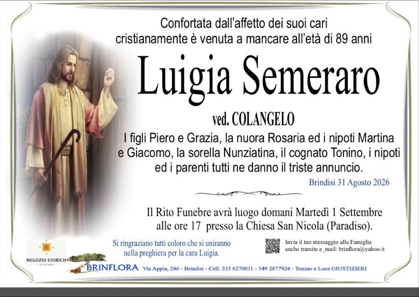 Luigia Semeraro