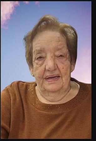 Necrologio di Anna D'Angelo