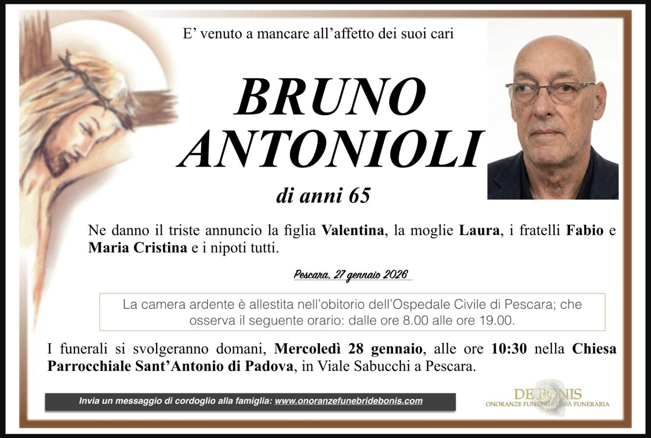 Bruno Antonioli