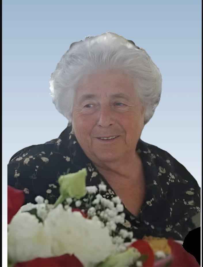 Necrologio di Carmela Fanti