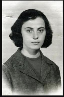 Ritratto di Laura Ruscitti