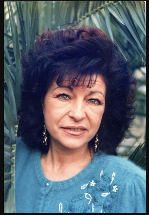 Ritratto di Maria Antonietta Oliviero