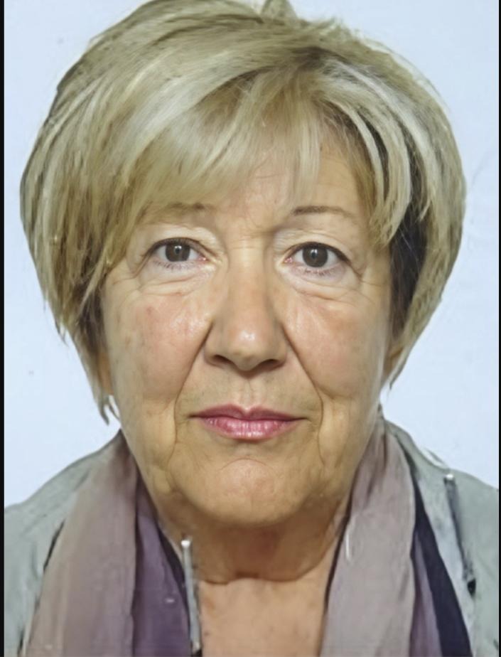 Ritratto di Maria Gabriella Crisafi